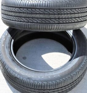 tamano de neumaticos 225 60r15 en pulgadas
