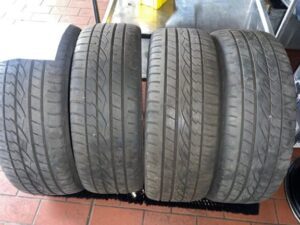 tamano de neumaticos 235 30r19 en pulgadas