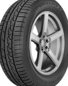 tamano de neumaticos 235 40r18 en pulgadas