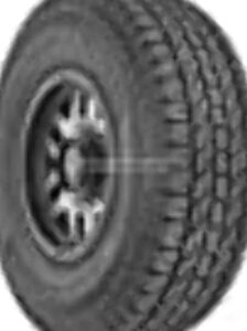 tamano de neumaticos 245 60r18 en pulgadas