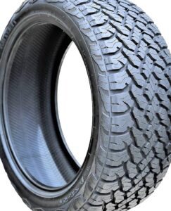 tamano de neumaticos 275 70r16 en pulgadas