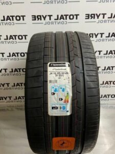 tamano de neumaticos 295 30r21 en pulgadas