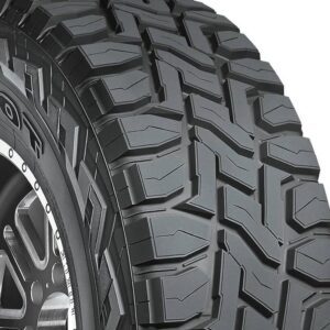 tamano de neumaticos 295 50r22 en pulgadas