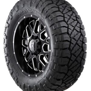 tamano del neumatico 285 55r22 en pulgadas