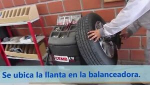 todo lo que debes saber sobre las balanceadoras de llantas guia completa